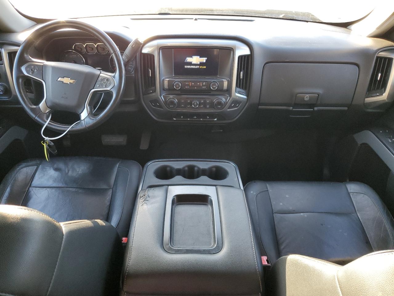 2017 Chevrolet Silverado - Image 8