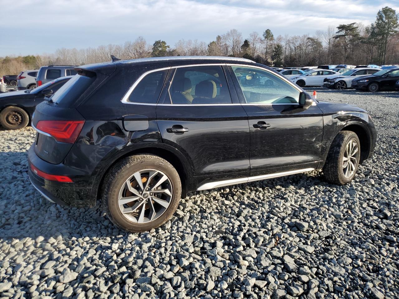 2021 Audi Q5 - Image 3