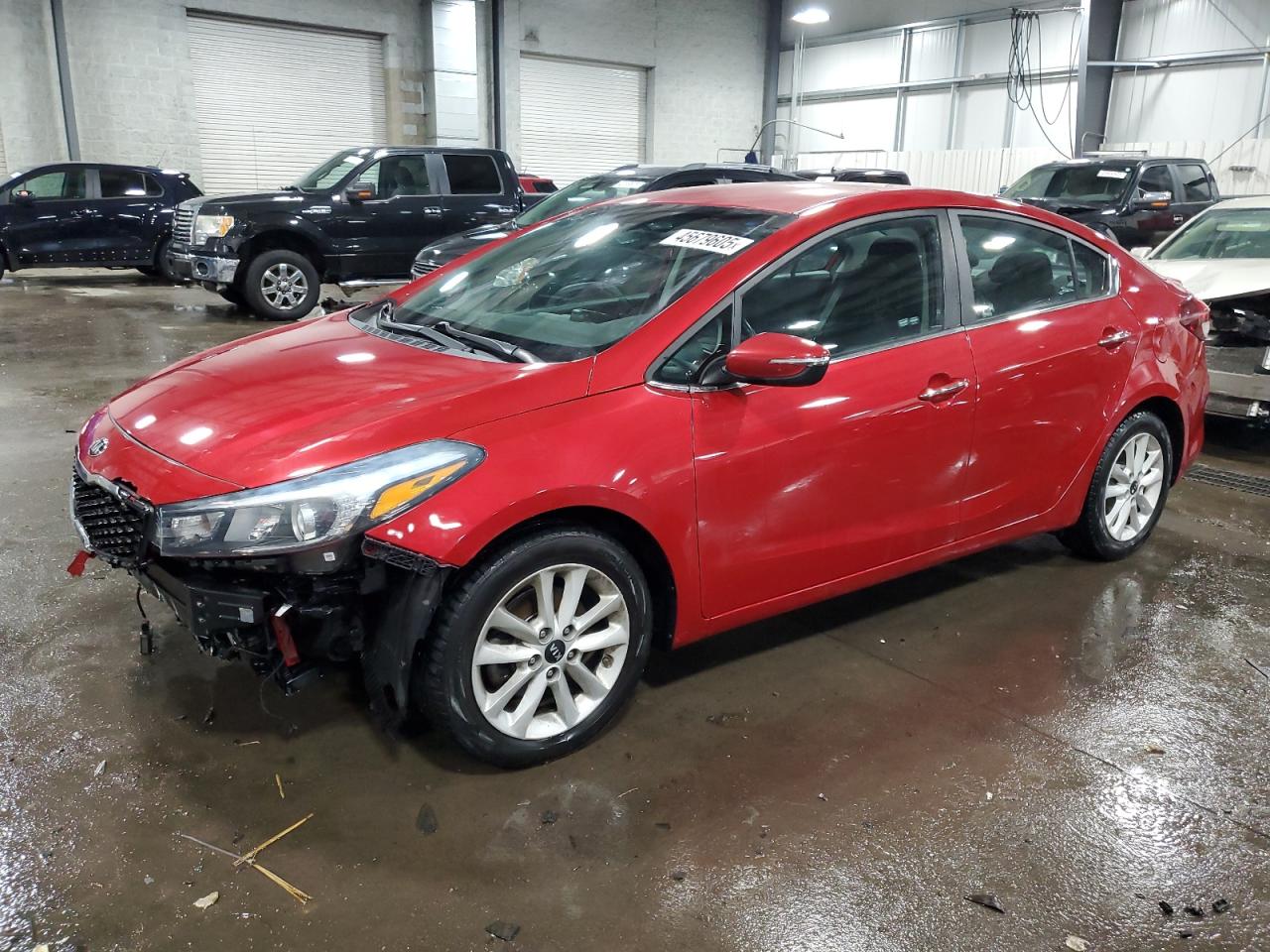 2017 Kia Forte - Image 1