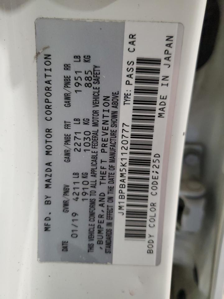 2019 Mazda 3 - Image 13