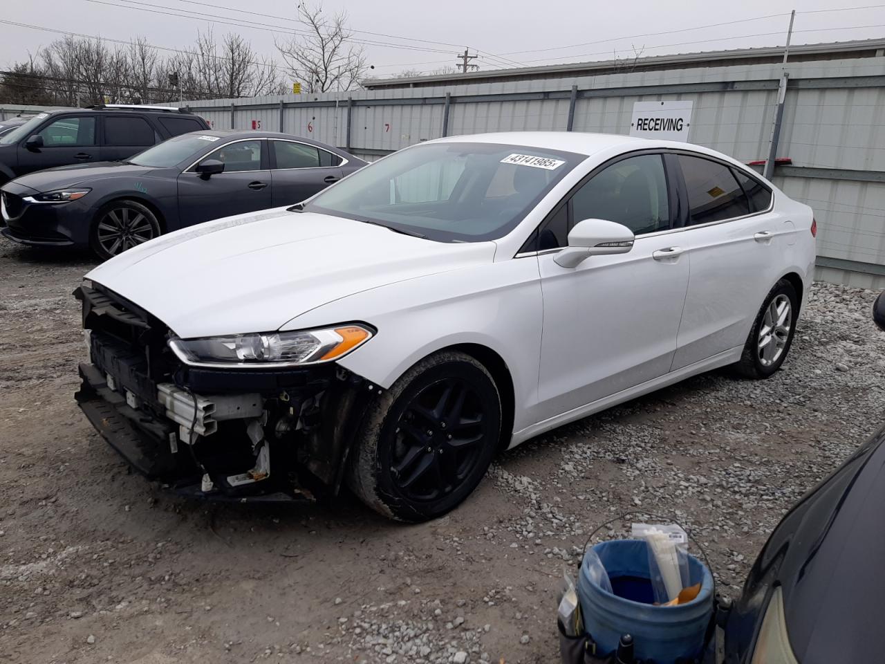 2016 Ford Fusion - Image 1