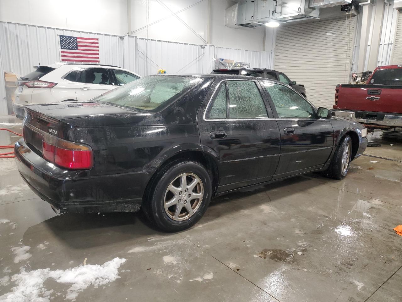 1999 Cadillac Seville - Image 3
