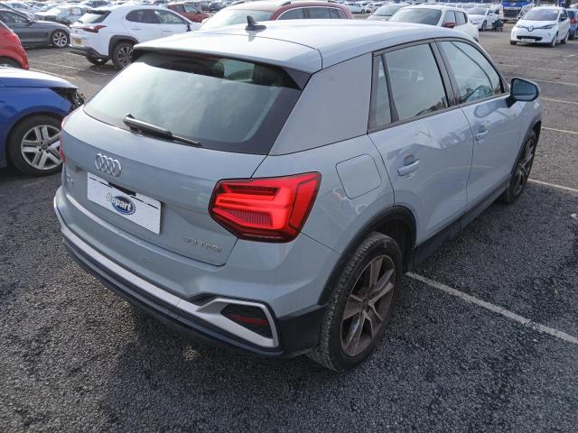 2021 AUDI Q2 S LINE