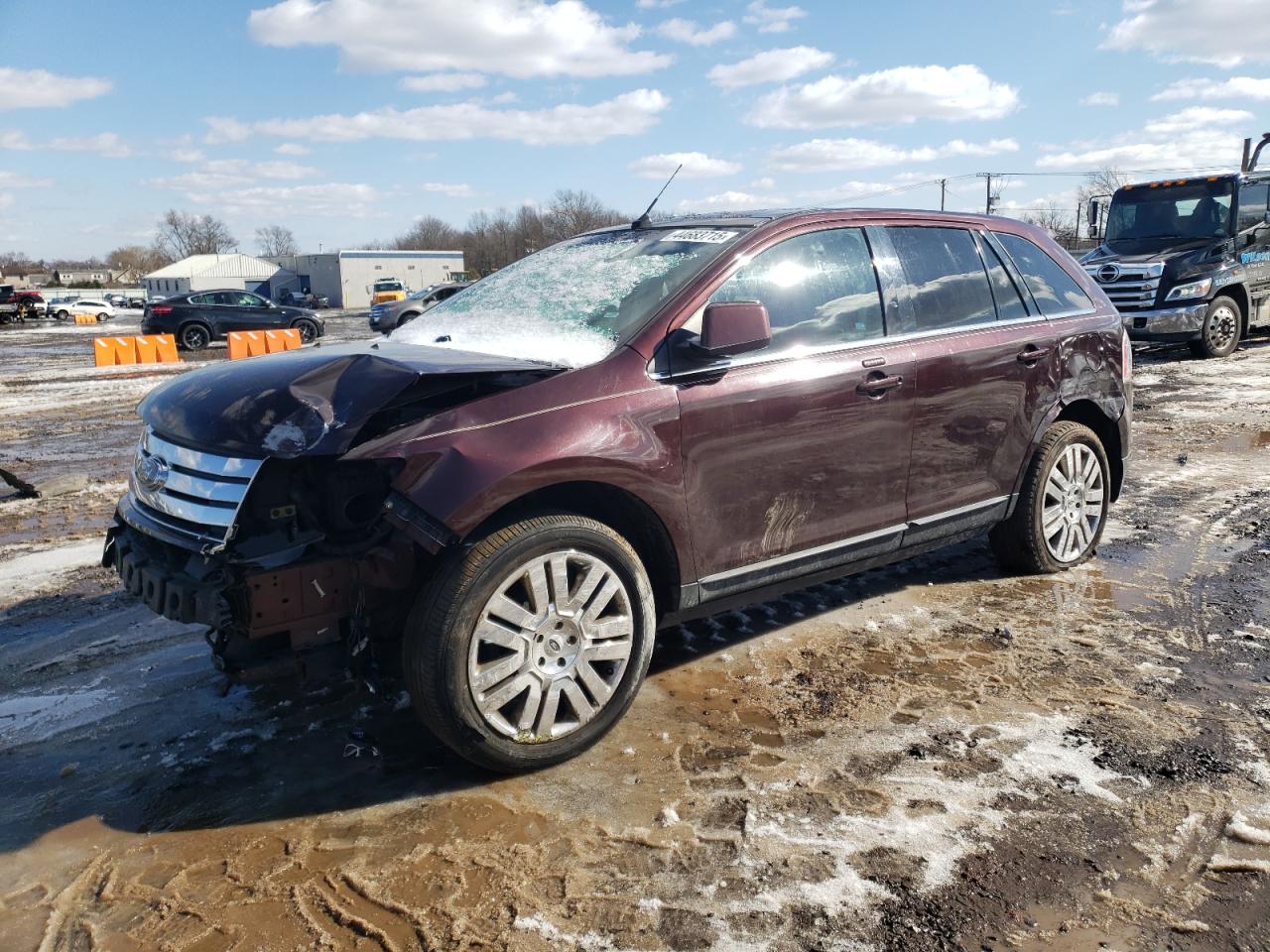 2010 Ford Edge - Image 1