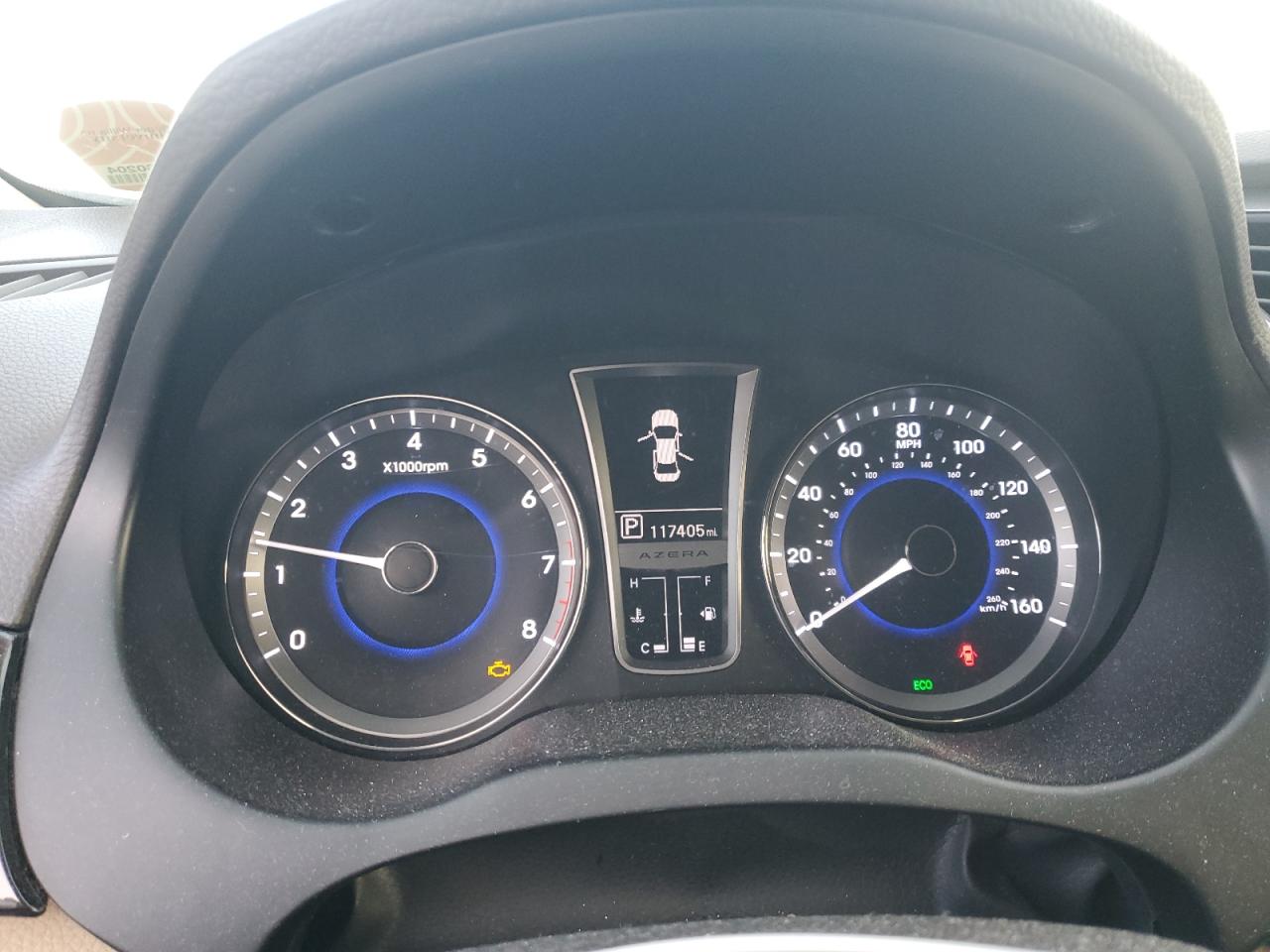 2012 Hyundai Azera - Image 9