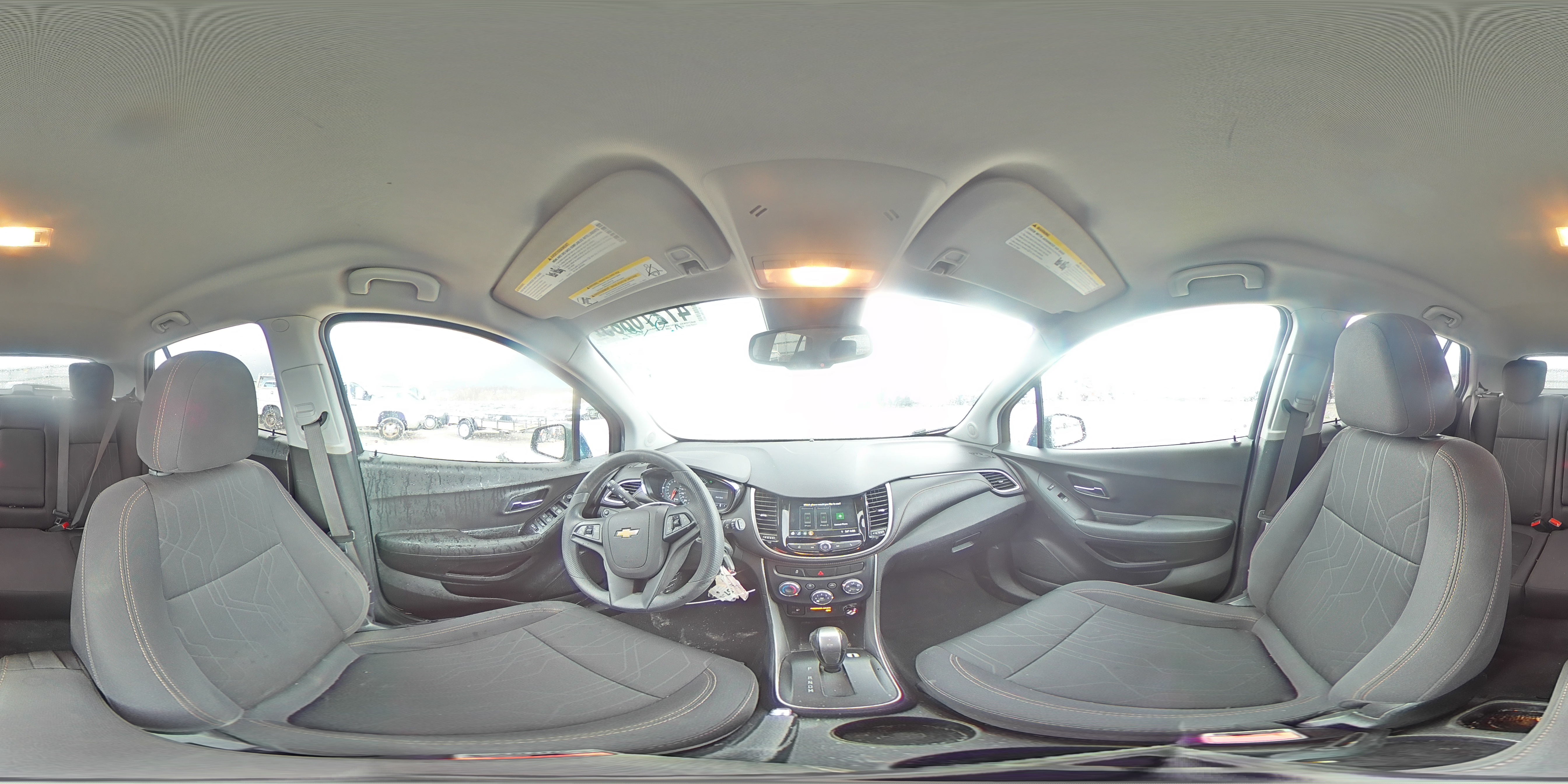 2019 Chevrolet Trax - Image 14