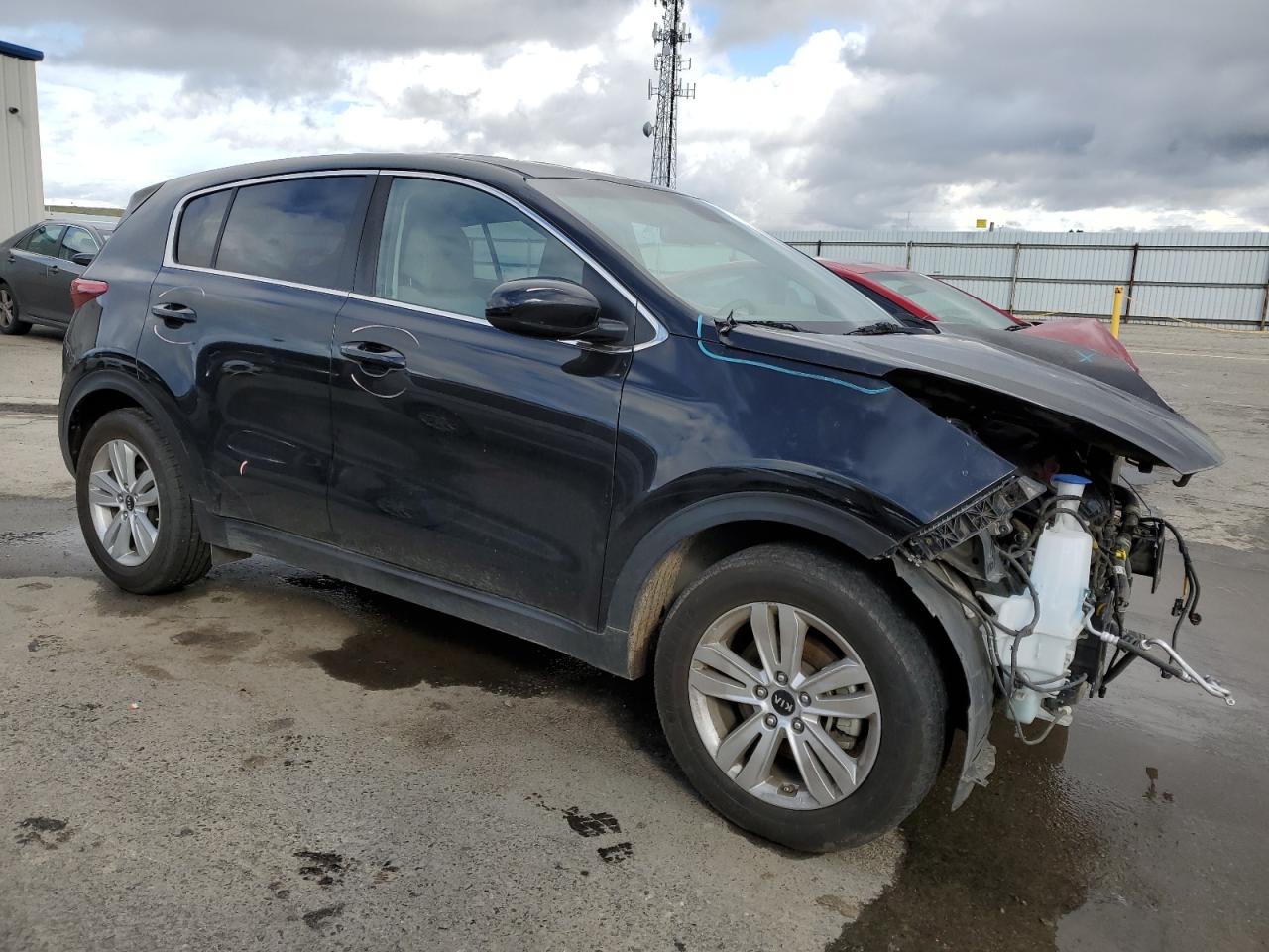 2018 Kia Sportage - Image 4
