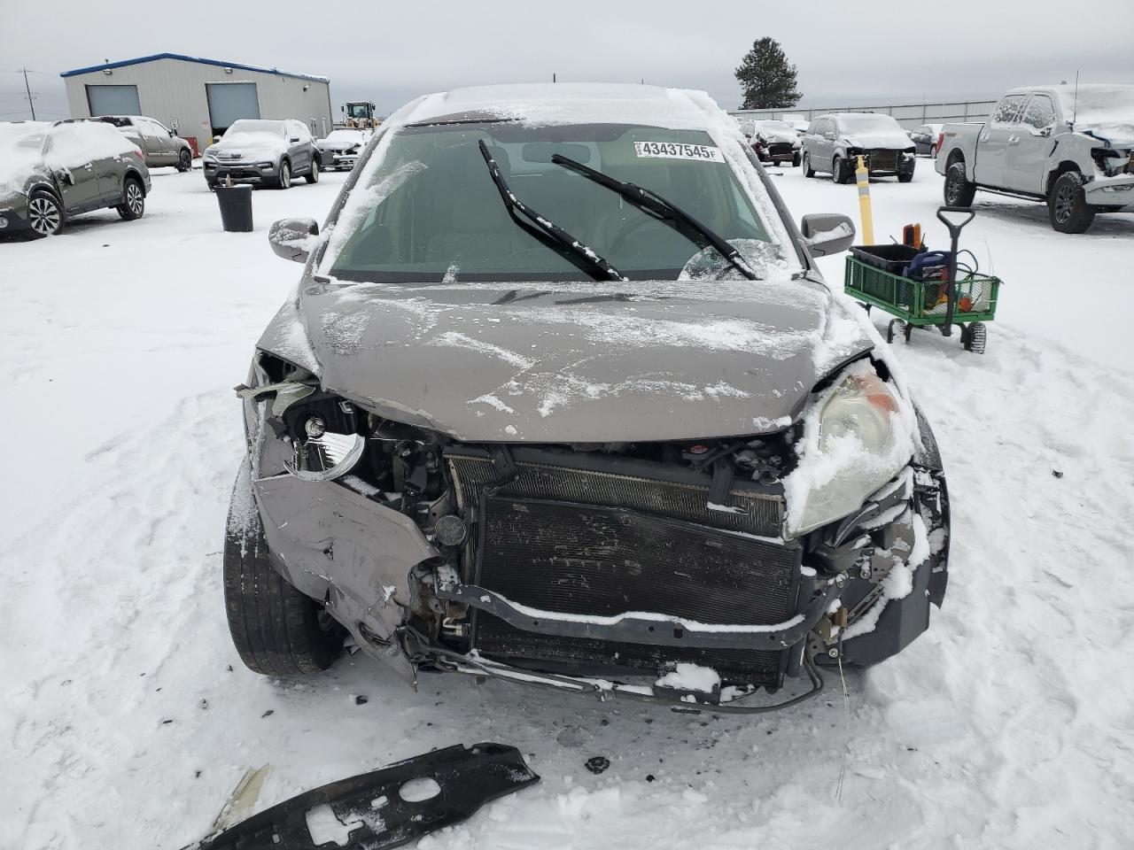 2010 Honda CR-V - Image 5