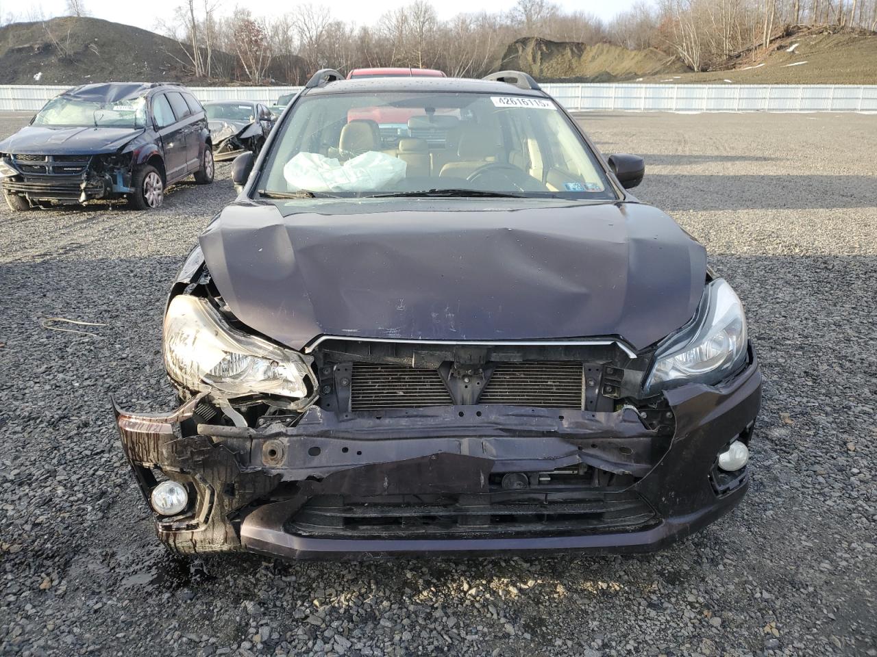 2013 Subaru Impreza - Image 5