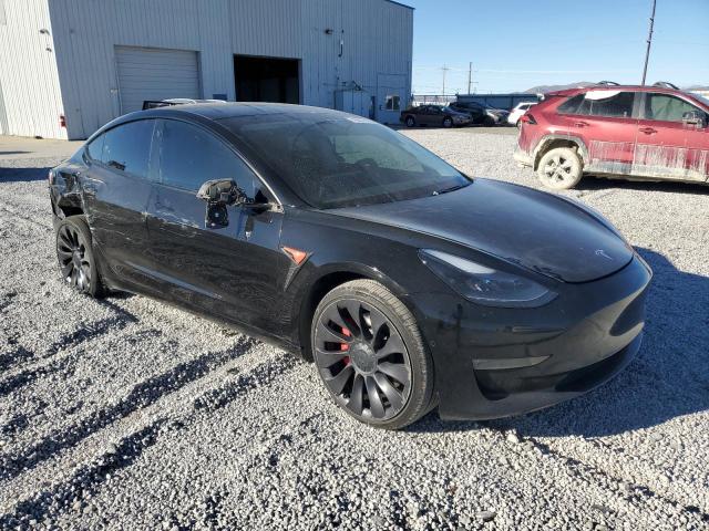  TESLA MODEL 3 2021 Black