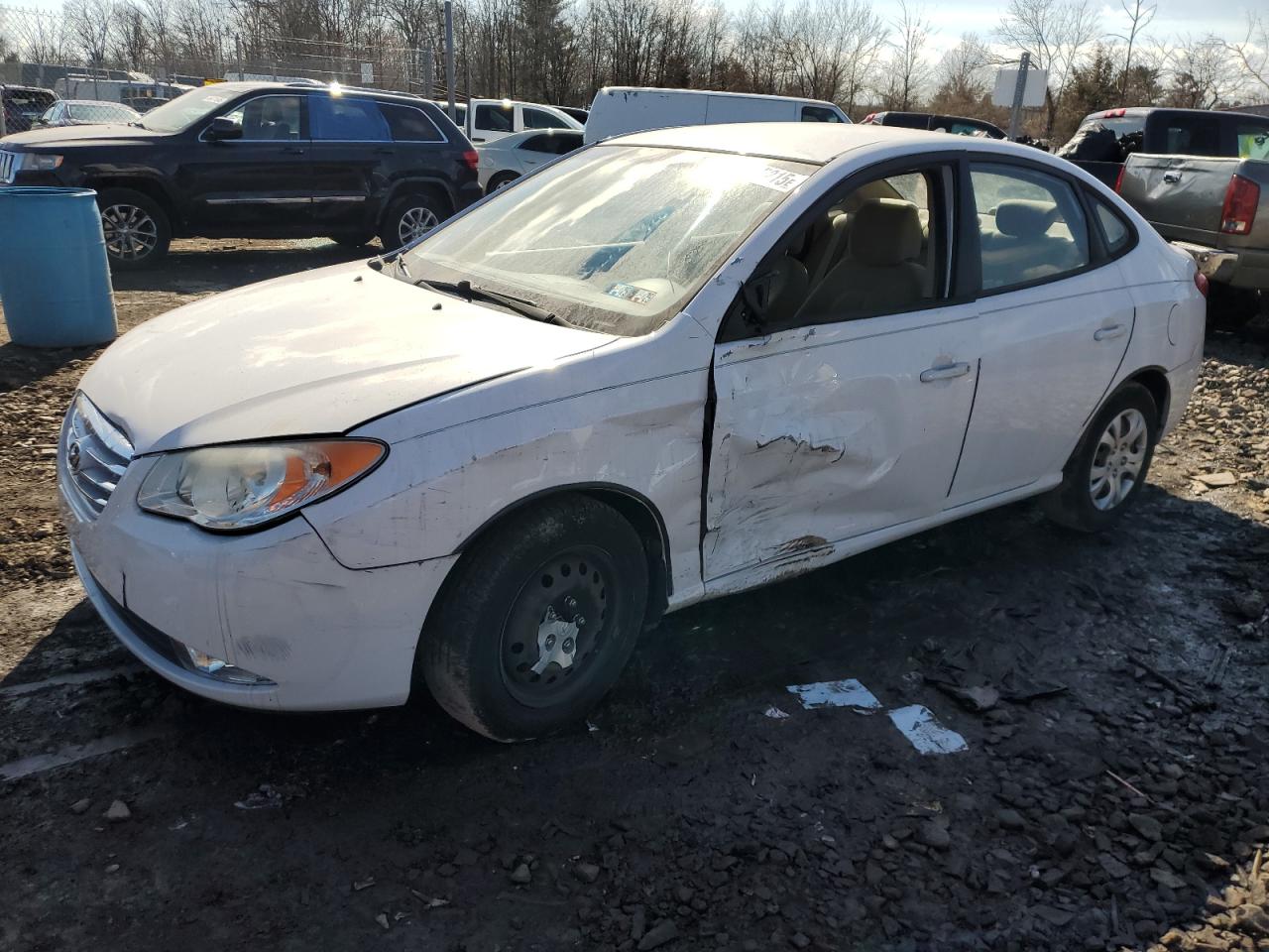 2010 Hyundai Elantra - Image 1