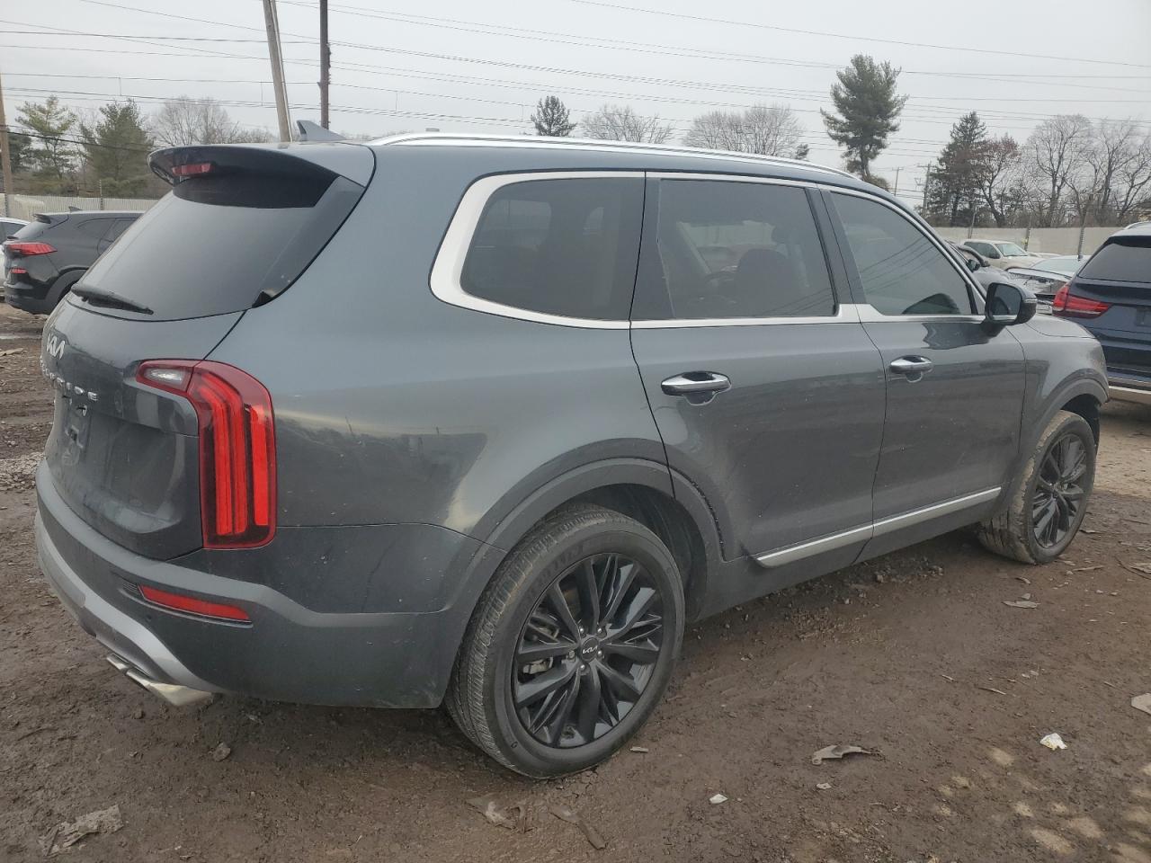 2022 Kia Telluride - Image 3