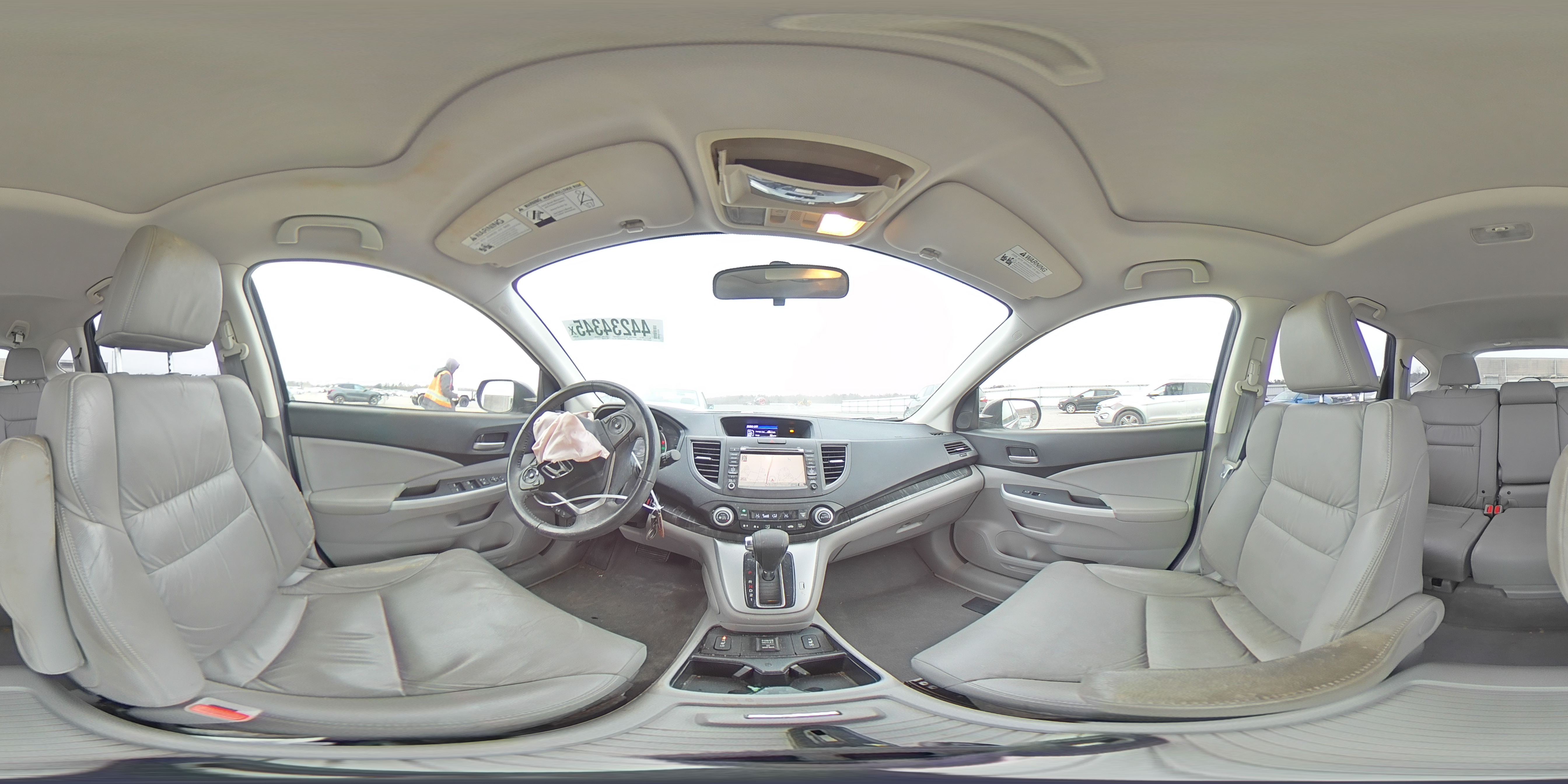 2012 Honda CR-V - Image 14