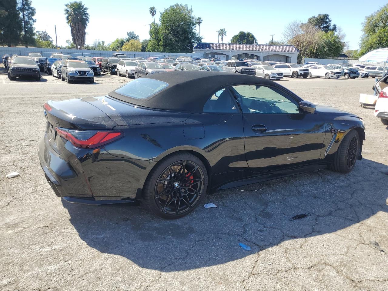 2024 BMW M4 - Image 3