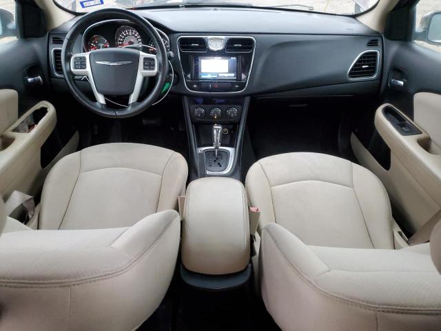  CHRYSLER 200 2012 Коричневий