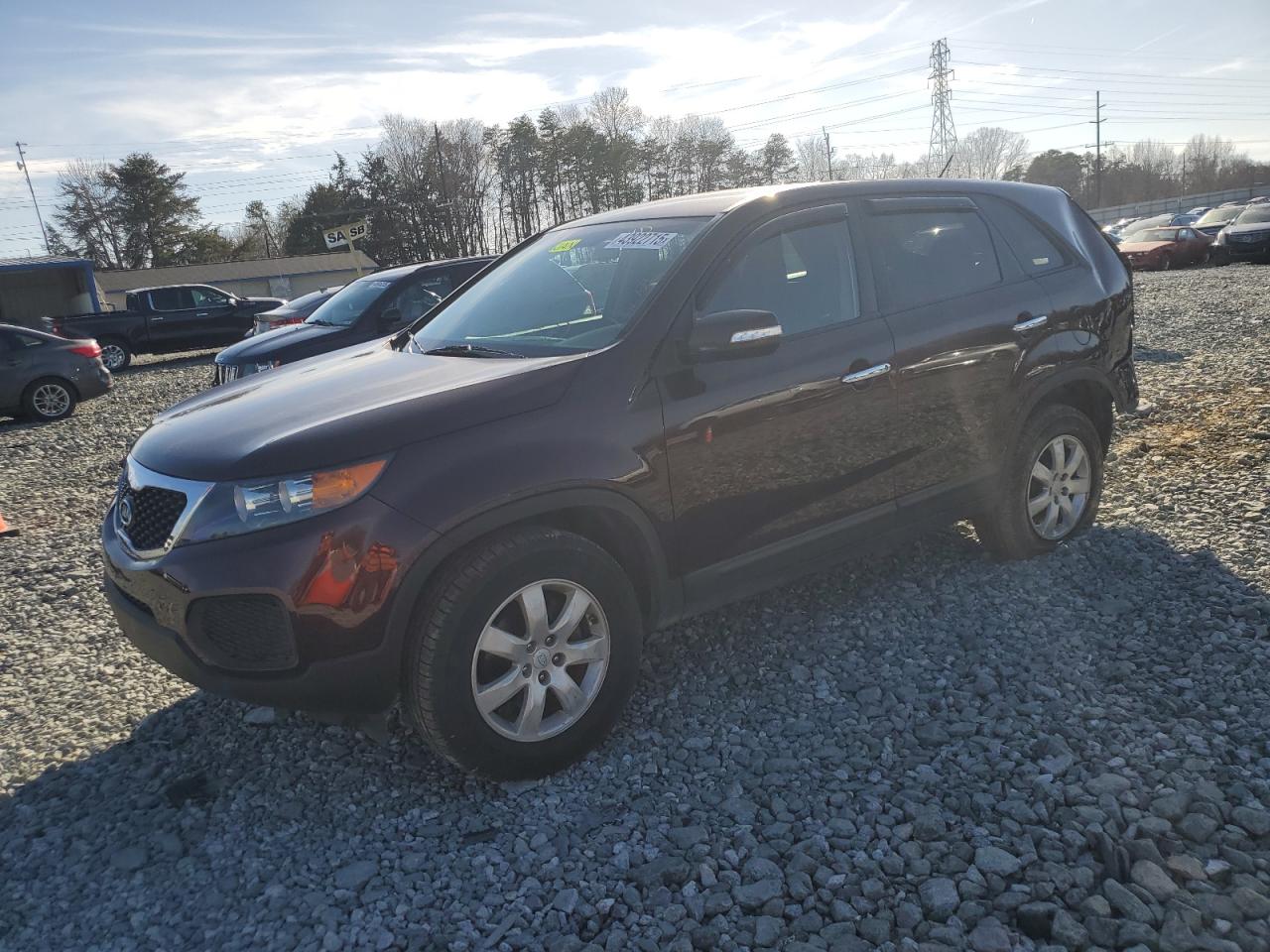 2011 Kia Sorento - Image 1