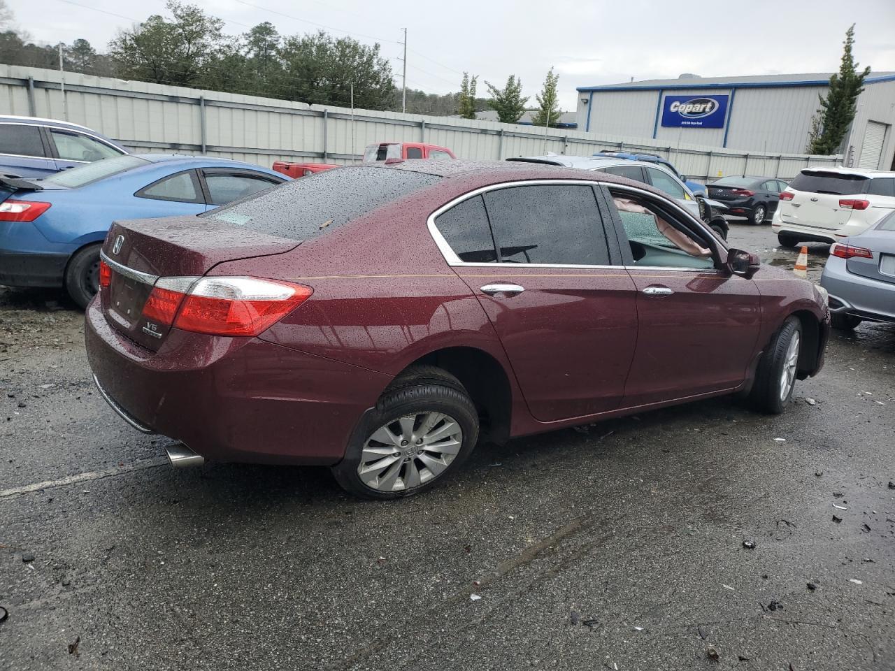 2015 Honda Accord - Image 3