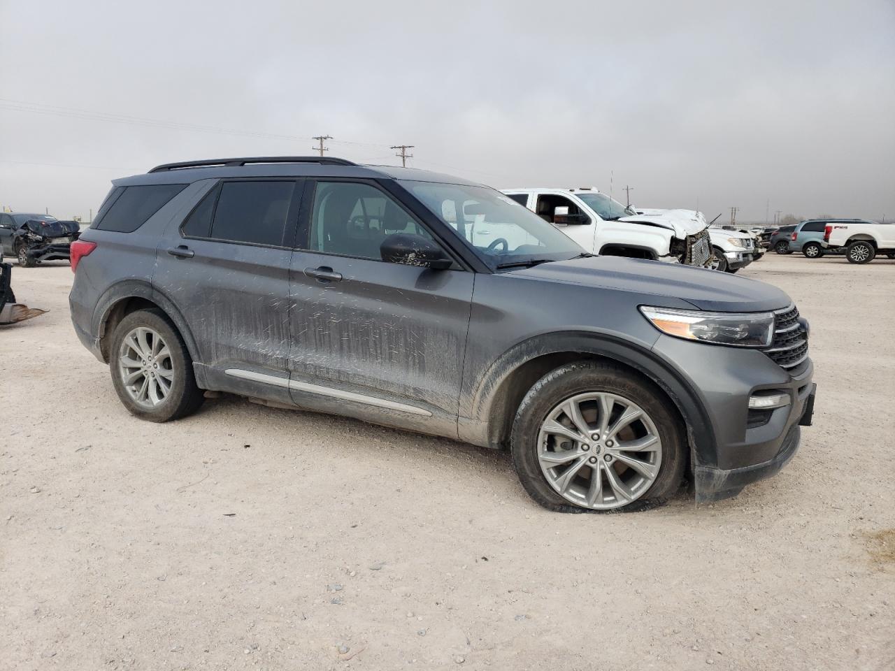 2021 Ford Explorer - Image 4