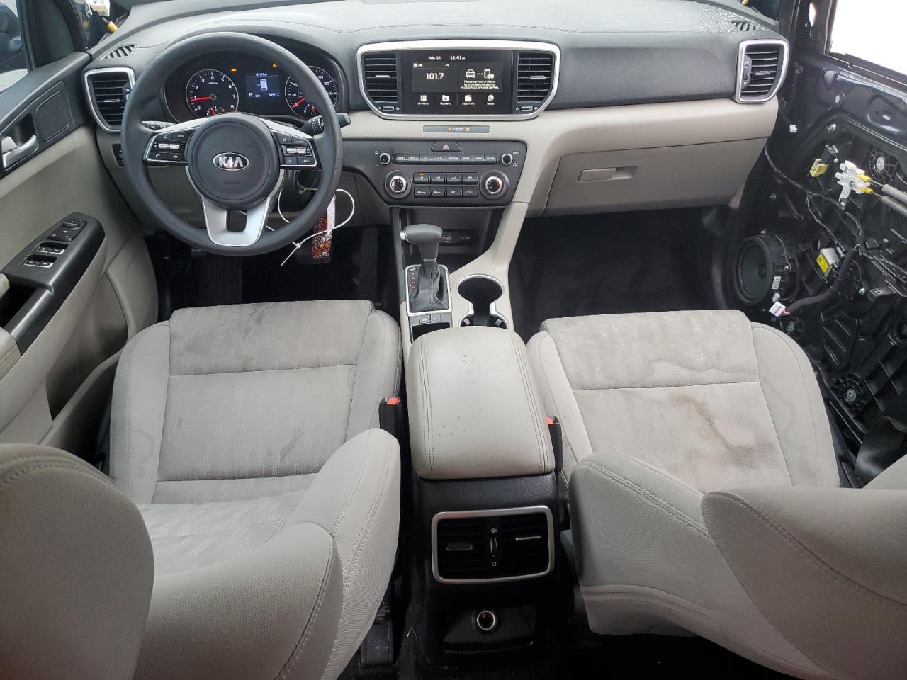 2022 Kia Sportage - Image 8