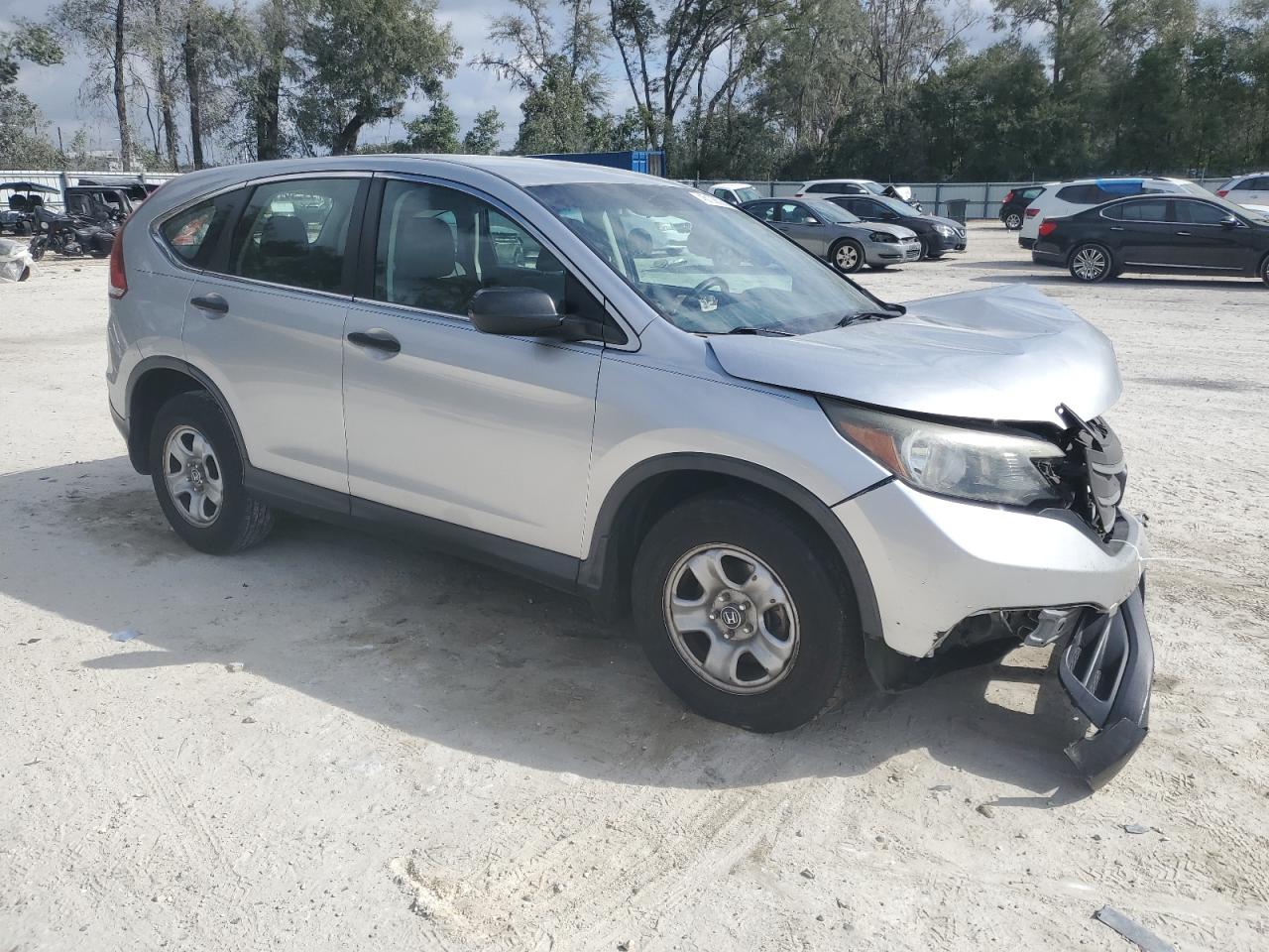 2014 Honda CR-V - Image 4