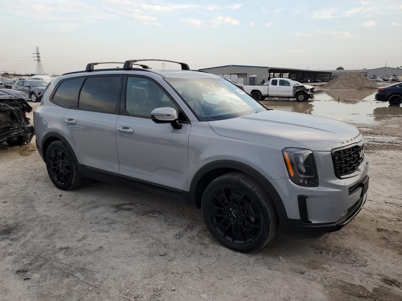 2022 Kia Telluride - Image 4
