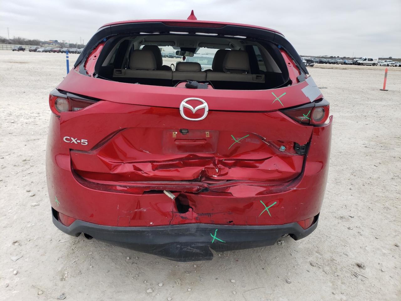 2020 Mazda CX-5 - Image 6