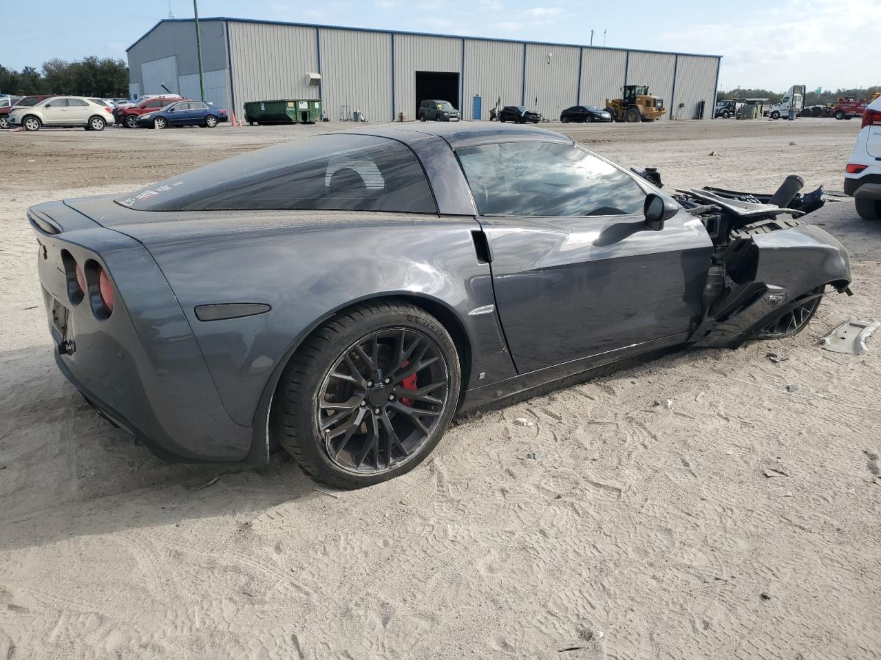 2009 Chevrolet Corvette - Image 3