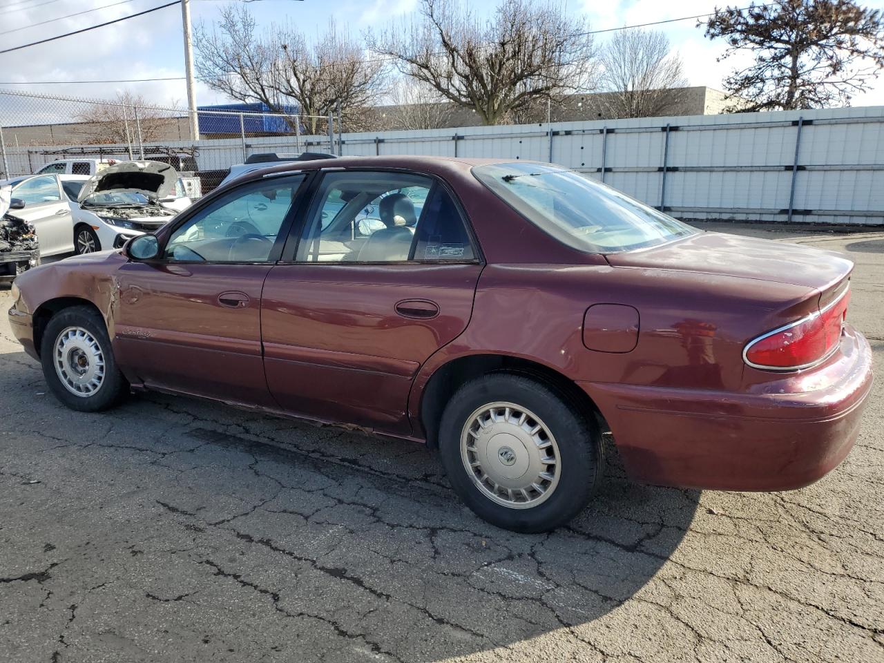 2001 Buick Century - Image 2