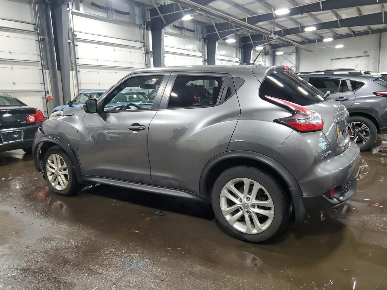 2015 Nissan Juke - Image 2
