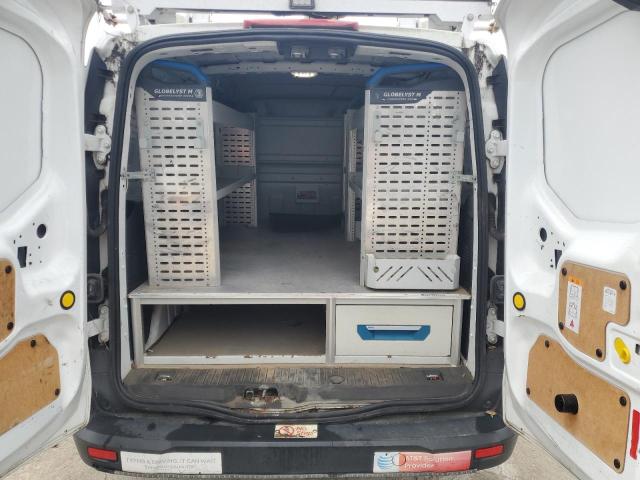 2015 FORD TRANSIT CONNECT XL