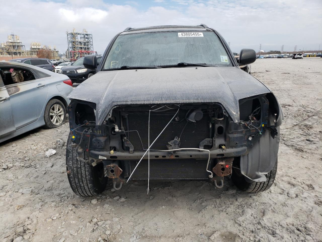 2008 Toyota 4Runner - Image 5