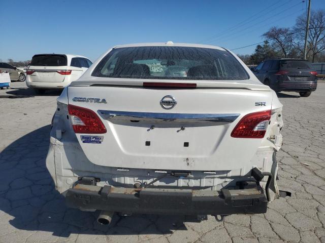 Sedans NISSAN SENTRA 2015 Biały