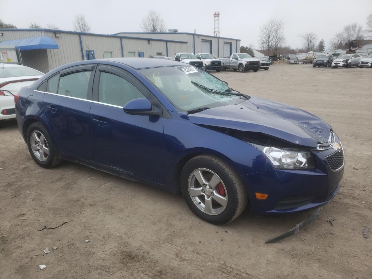2012 Chevrolet Cruze - Image 4