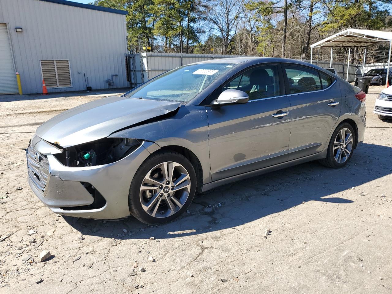 2017 Hyundai Elantra - Image 1