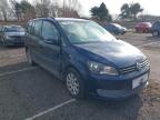 2010 VOLKSWAGEN TOURAN S T for sale at Copart SANDTOFT