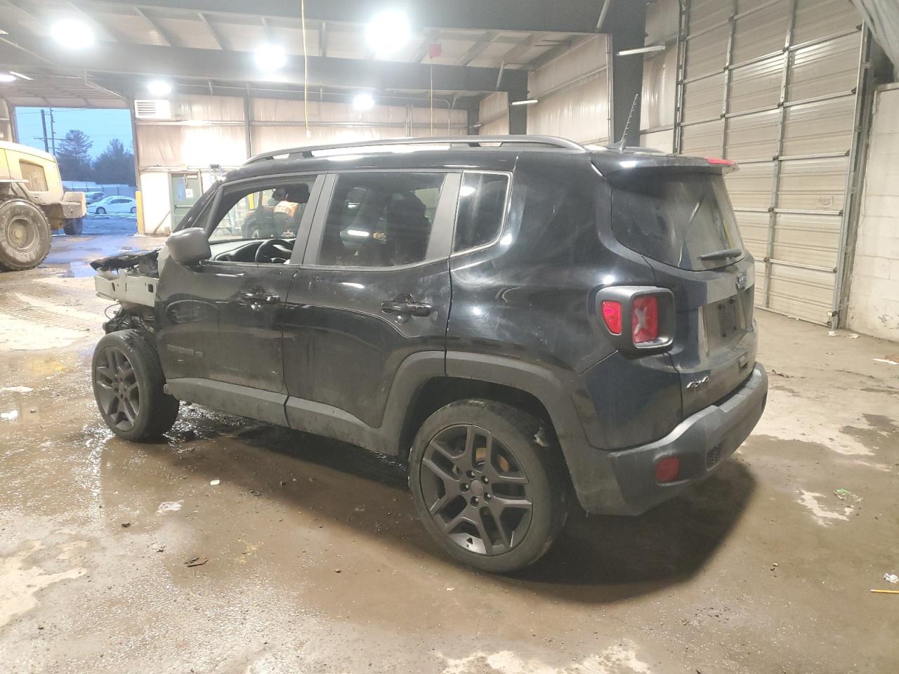 2021 Jeep Renegade - Image 2