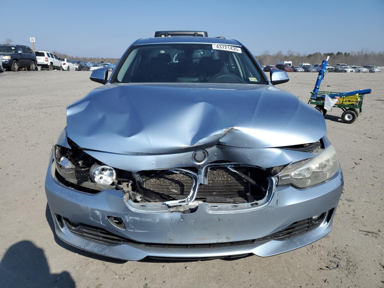 2013 BMW 3er - Image 5