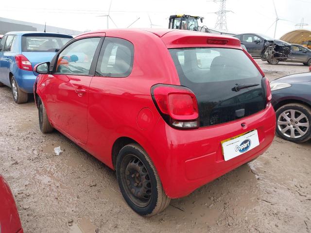 2016 CITROEN C1 FEEL PU