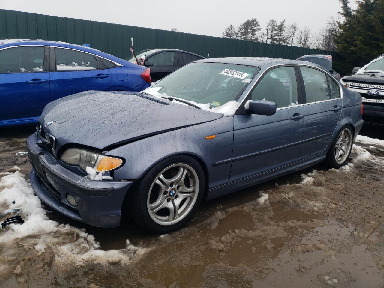 2002 BMW 3er - Image 1