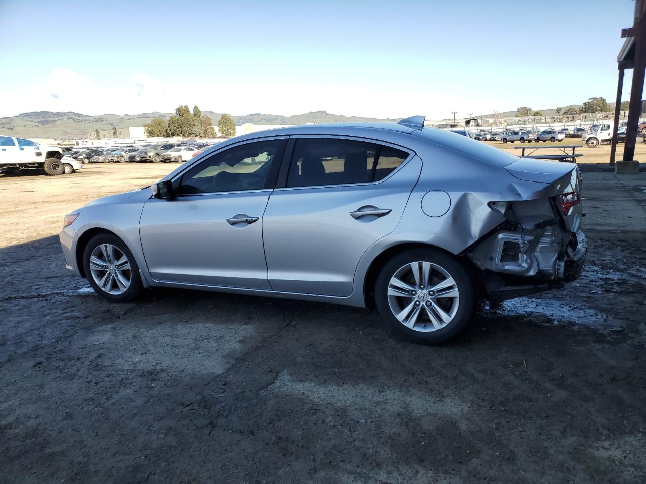 2013 Acura ILX - Image 2