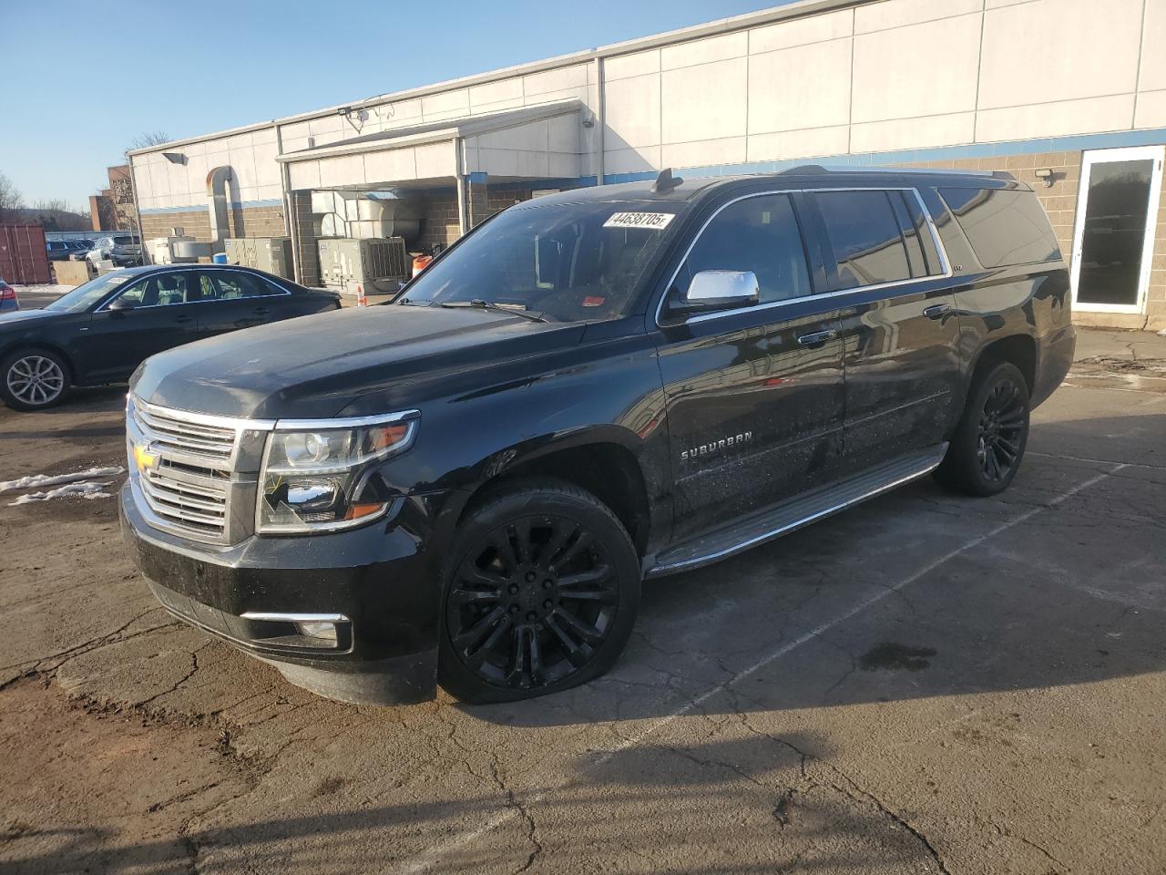 2015 Chevrolet Suburban - Image 1