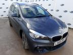 2015 BMW 218D M SPO for sale at Copart BRISTOL