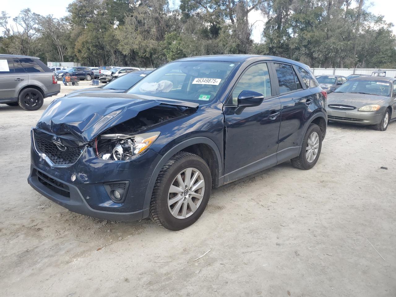 2015 Mazda CX-5 - Image 1