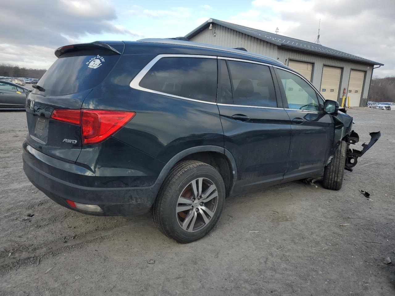 2016 Honda Pilot - Image 3