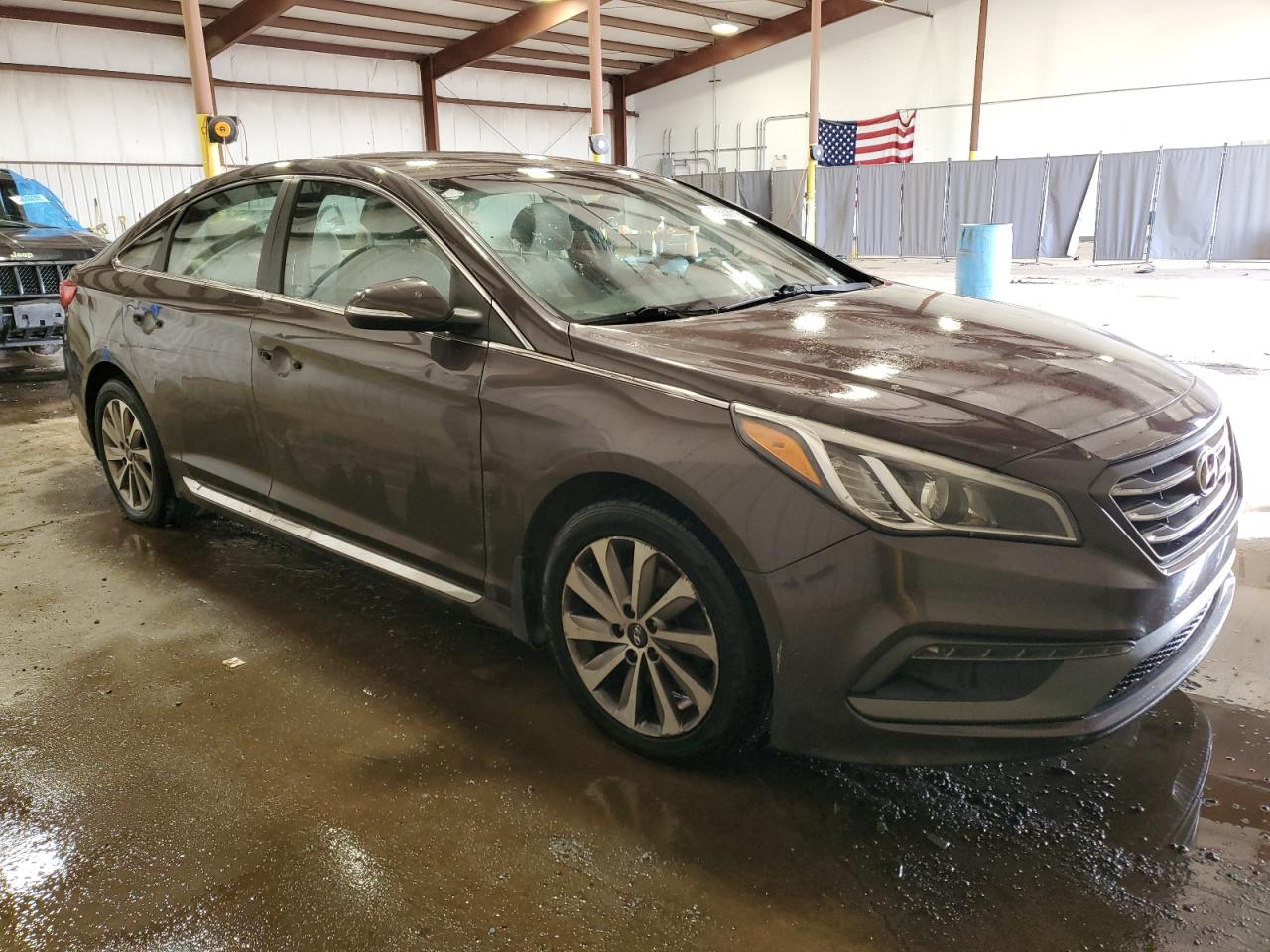 2015 Hyundai Sonata - Image 4