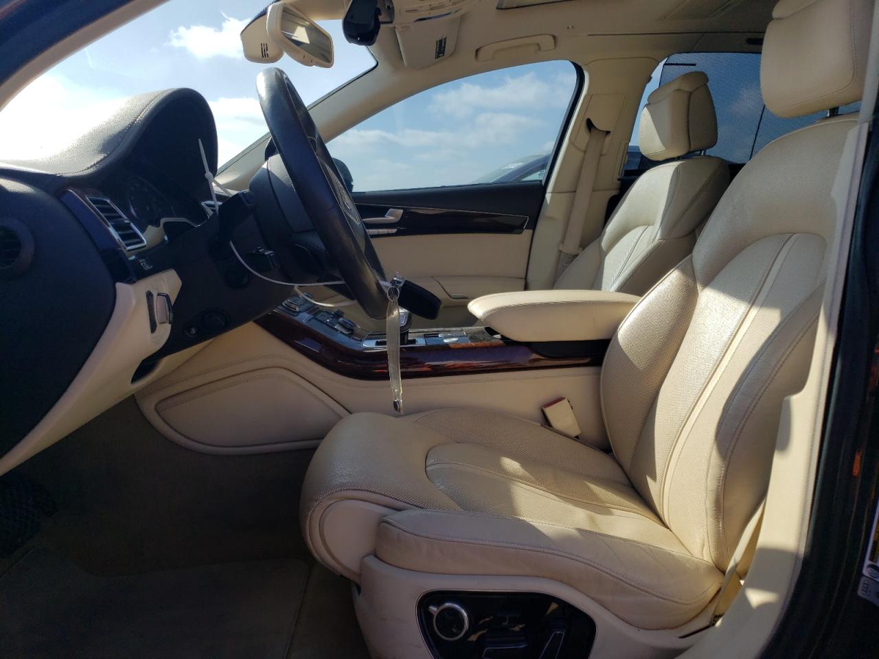 2014 Audi A8 - Image 7