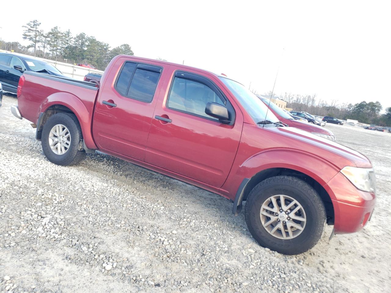 2017 Nissan Navara (Frontier) - Image 4