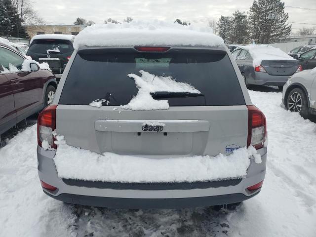 Parquets JEEP COMPASS 2015 Szary