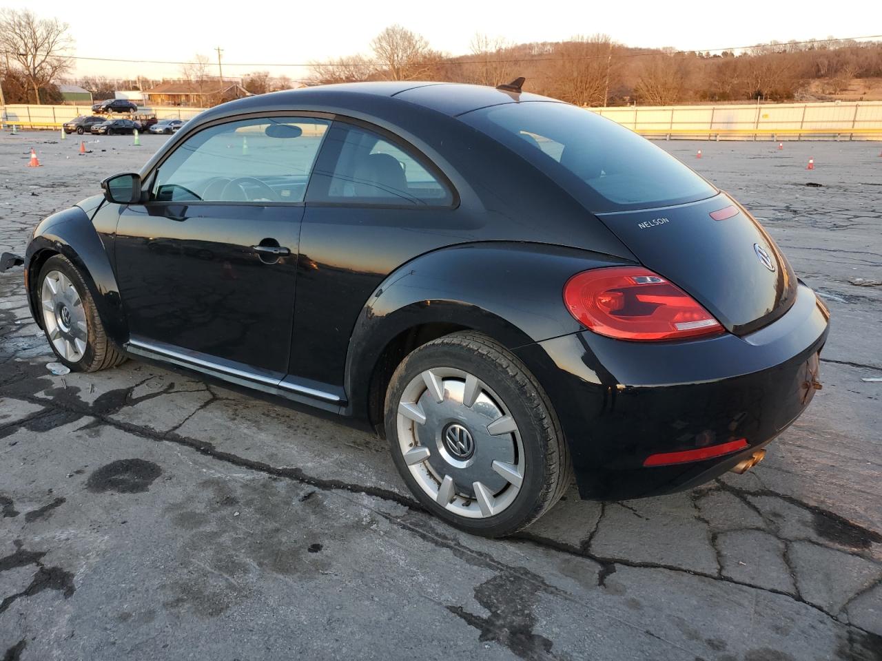 2012 Volkswagen Beetle - Image 2