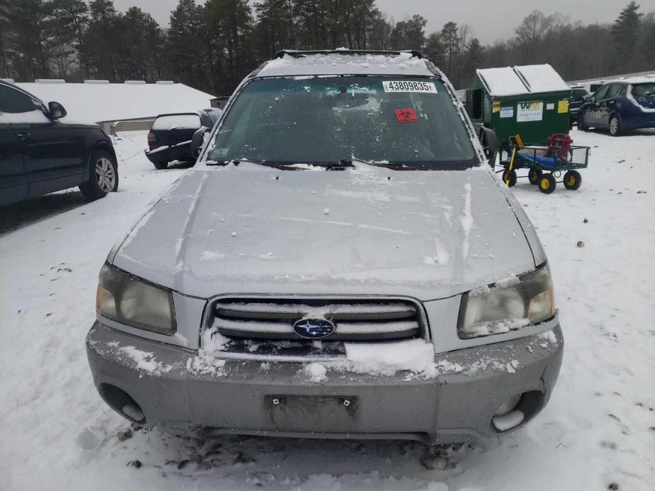 2004 Subaru Forester - Image 5